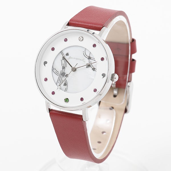 犬夜叉』より、犬夜叉と殺生丸をイメージした腕時計＆財布が登場