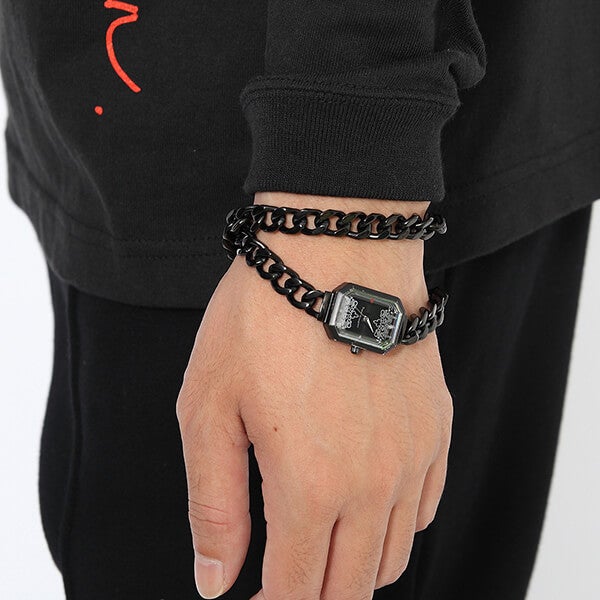 9S(ヨルハ九号S型)モデル 腕時計 NieR:Automata NieR:Automata