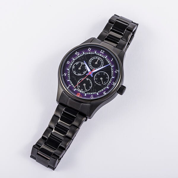 古手梨花 モデル 腕時計 ひぐらしのなく頃に業 ひぐらしのなく頃に業