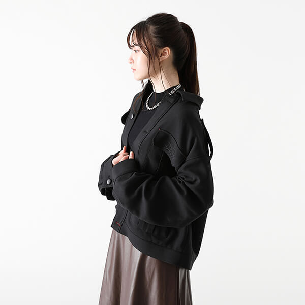 黒鷲の学級 モデル ジャケット ファイアーエムブレム 風花雪月