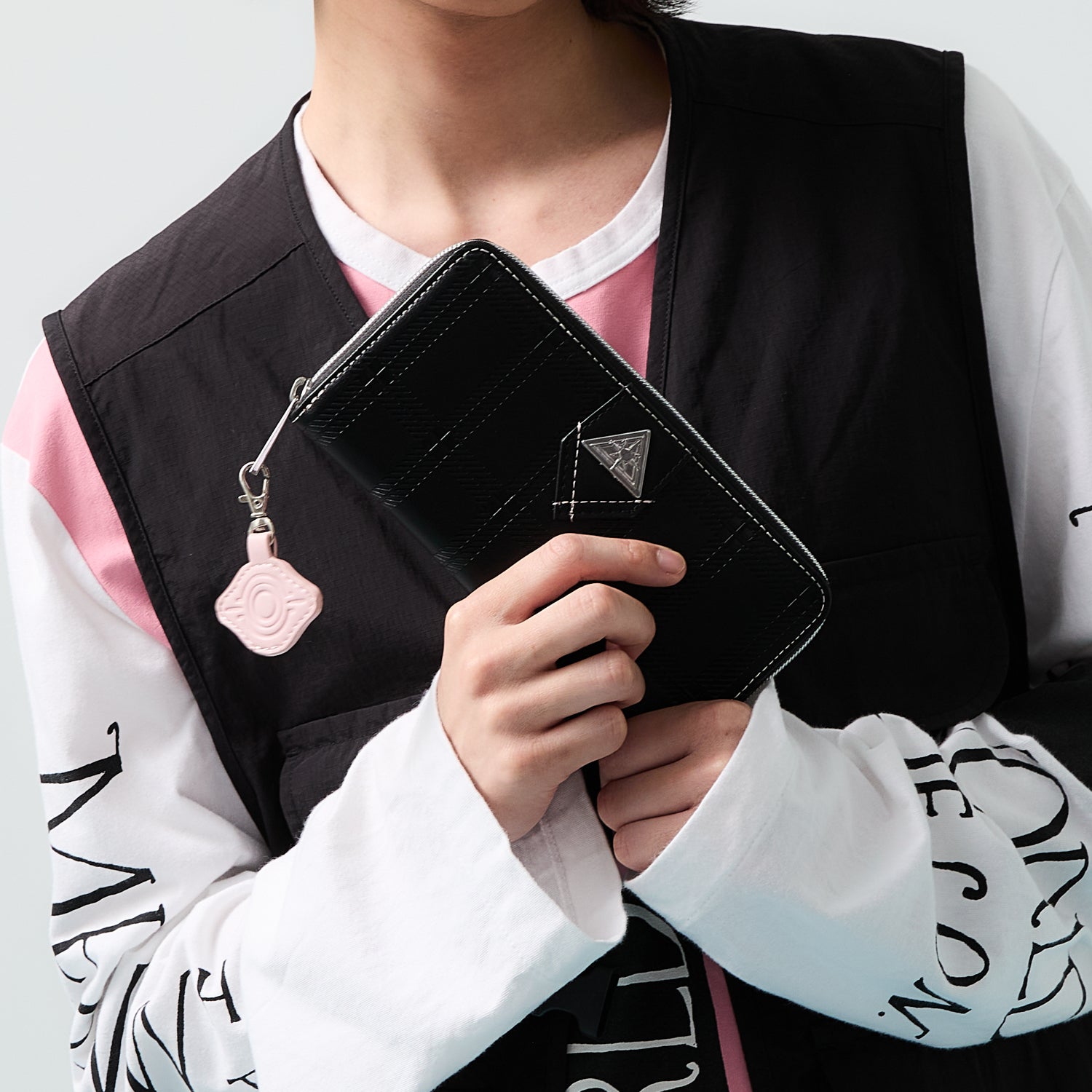 ホシノ モデル 長財布 ブルーアーカイブ -Blue Archive- ブルー