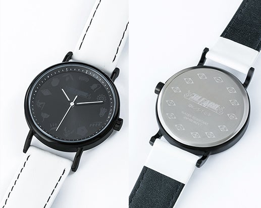 BLEACH』コラボ腕時計・ネックレス・ストールが発売! BLEACH