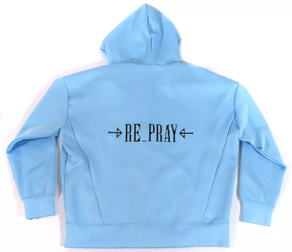 羽生結弦　RE_PRAY パーカー ジップパーカー | “RE_PRAY”OFFICIAL GOODS | AXELSTORE.NET