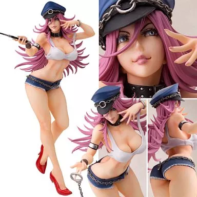 コトブキヤ STREET FIGHTER美少女 ポイズン 1/7スケール PVC Amazon | STREET FIGHTER美少女 ポイズン 1/7スケール PVC製 塗装済み
