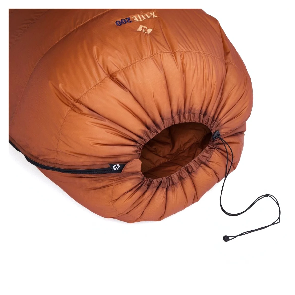 Cumulus X-Lite 200 Sleeping bag Body height: up to 183 cm