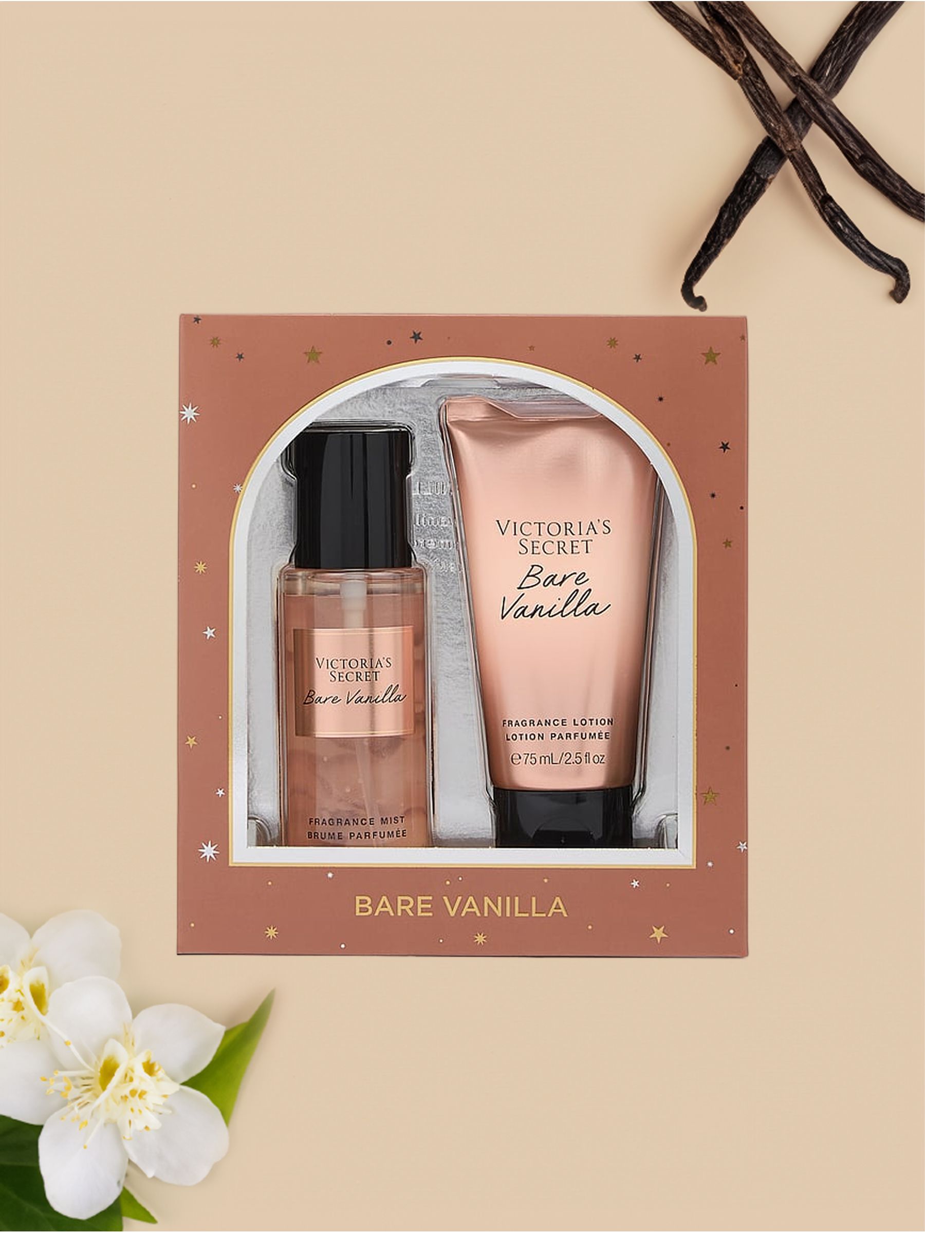 Bare Vanilla 2 Piece Gift Set | Victoria's Secret Ireland