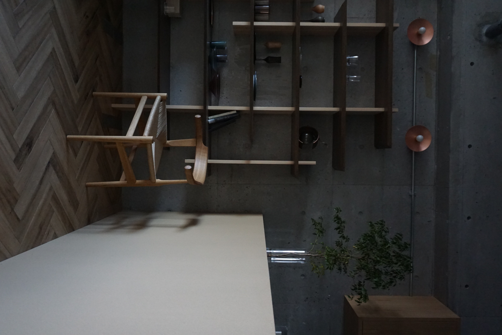 PP68 / Oak Oil | 北欧の名作インテリア | COKU