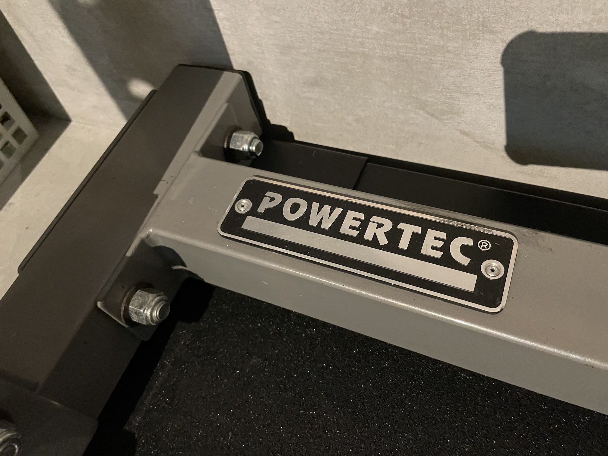 パワーテック パワーラック | ジムバンク