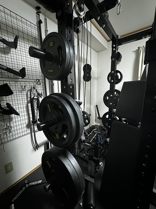 ホームジムセット | ジムバンク