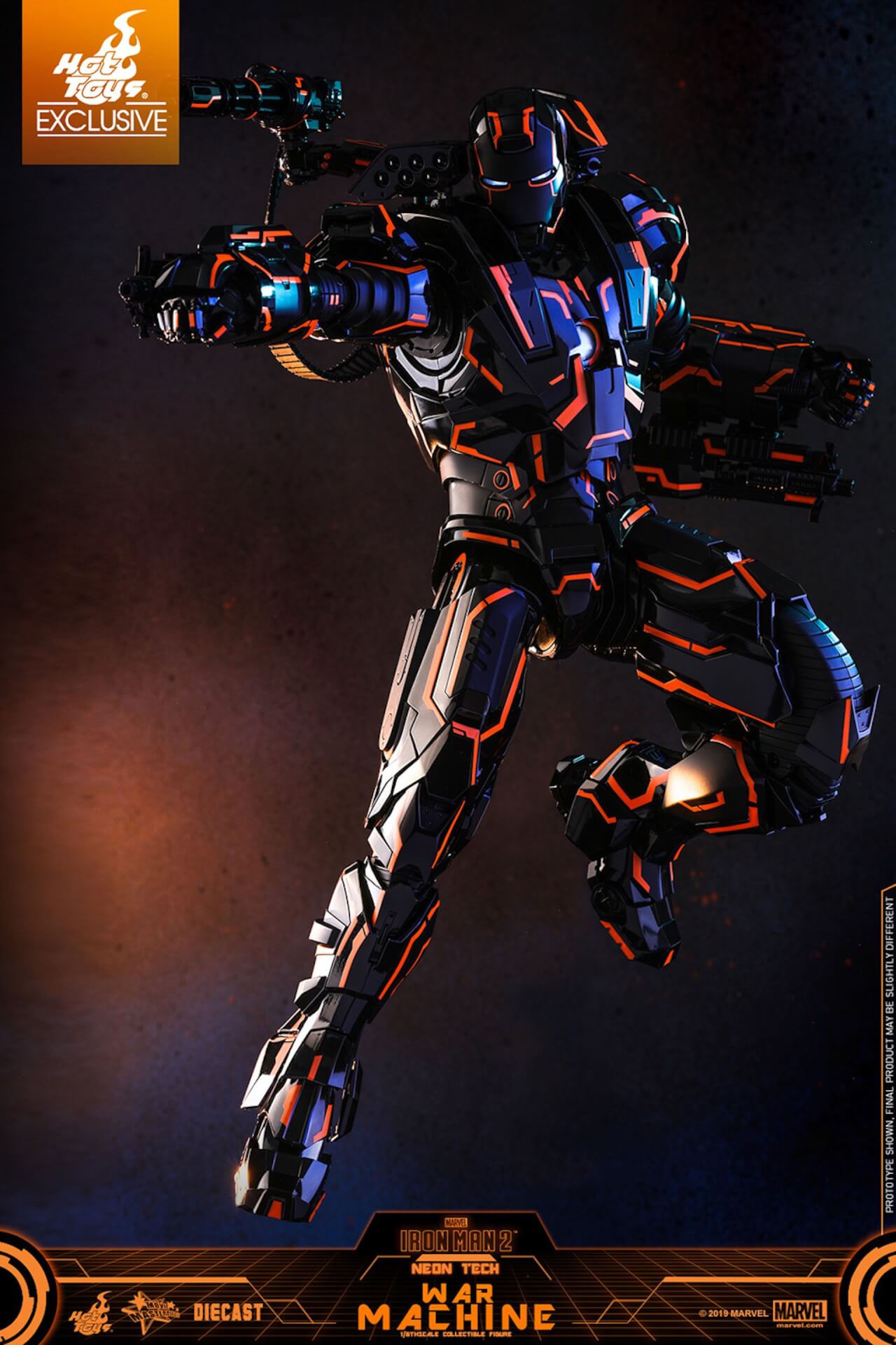 ホットトイズ『アベンジャーズ／エンドゲーム』ストア大阪会場限定