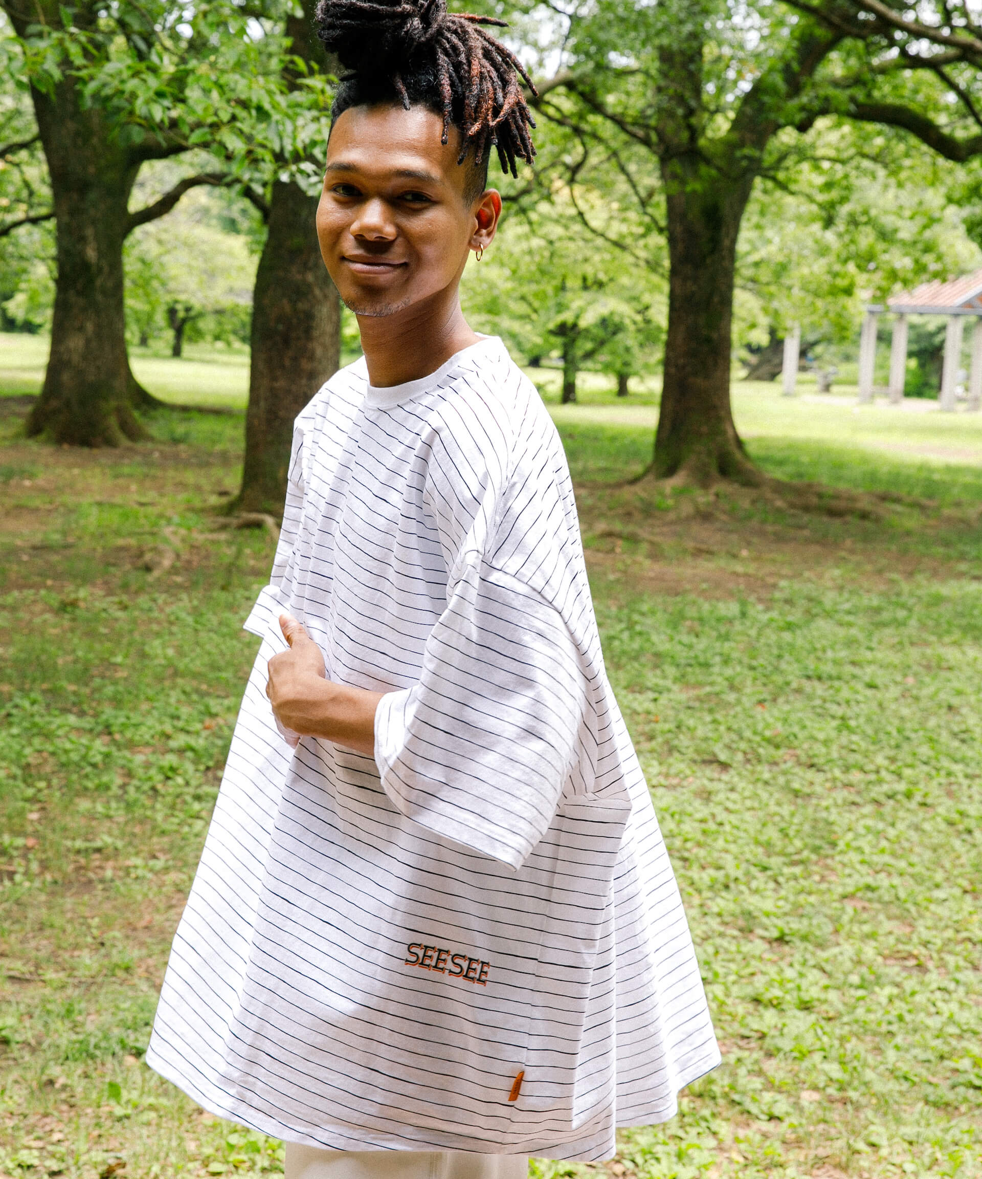 SEESEE」TシャツコレクションがURBAN RESEARCH BUYERS SELECTにて