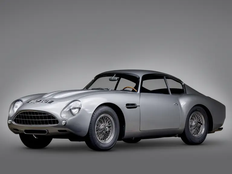1962 Aston Martin DB4GT Zagato | Monterey 2021 | RM Sotheby's