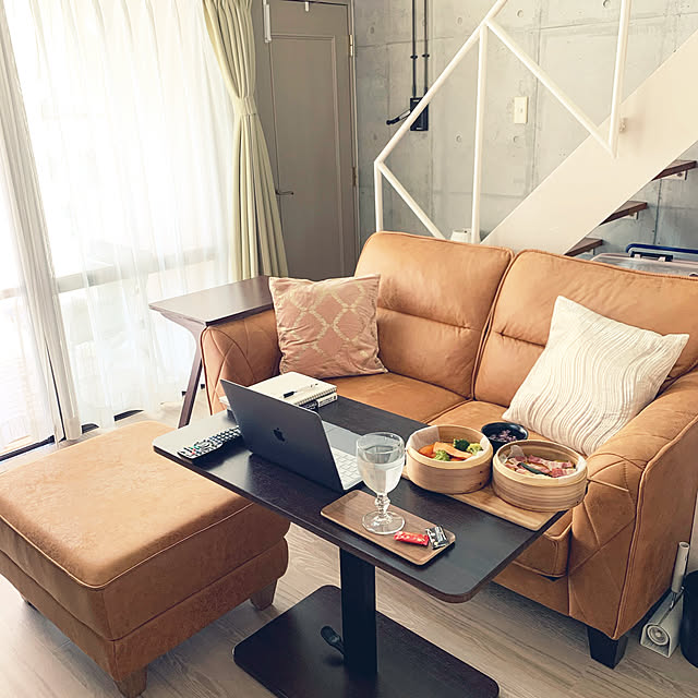 公式】ソファー オットマン スツール 1人掛け 腰掛け 一人掛け 足置き