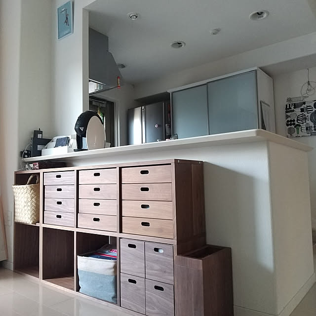 無印良品 スタッキングチェストのおすすめ商品とおしゃれな実例