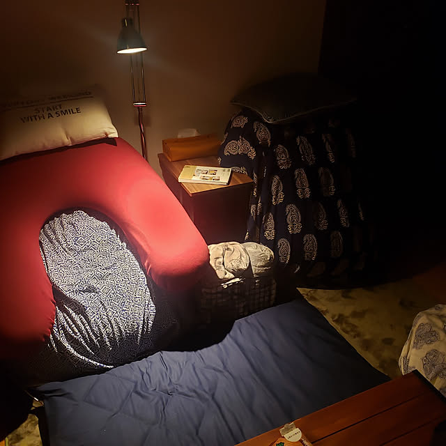 IKEA/イケア/通販】ANTIFONI アンティフォニー フロア/読書 ランプ