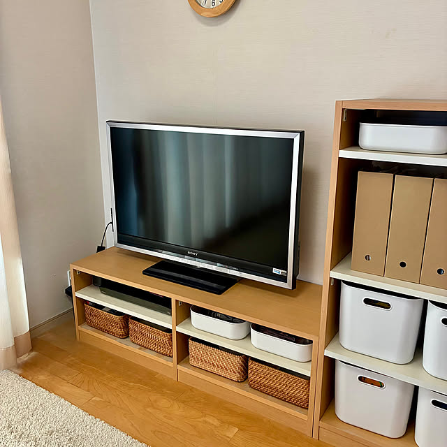 無印良品 テレビ台のおすすめ商品とおしゃれな実例 ｜ RoomClip