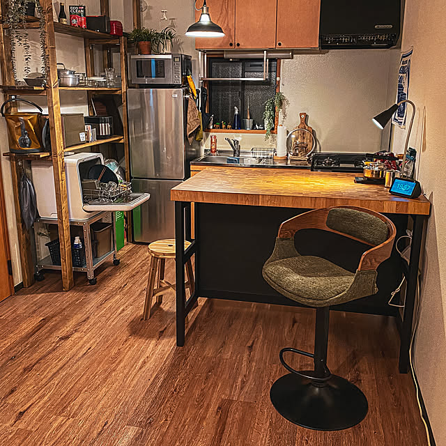 イケア VADHOLMA ヴァドホルマ アイランドキッチン - 通販 | 家具と