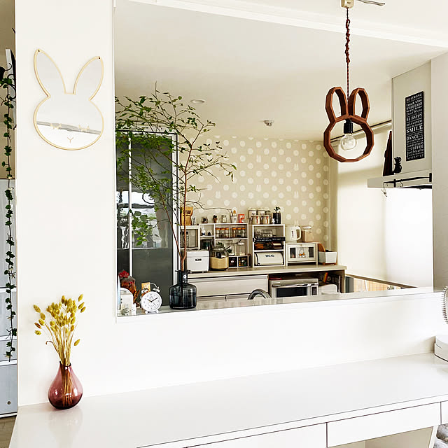 ミッフィー ウォールシェルフ studio CLIP スタディオクリップ