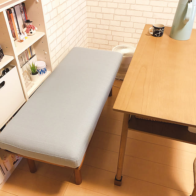 無印良品 ダイニングベンチのおすすめ商品とおしゃれな実例