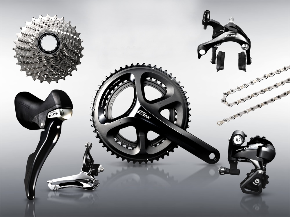 Shimano 105 goes 11-speed - Cycling News | Bike Reviews | road.cc