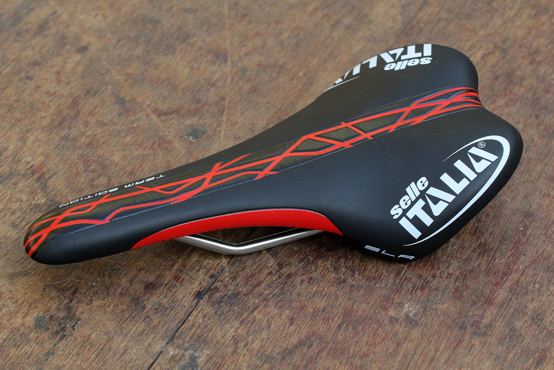Selle Italia SLR Team Edition saddle - Cycling News | Bike Reviews