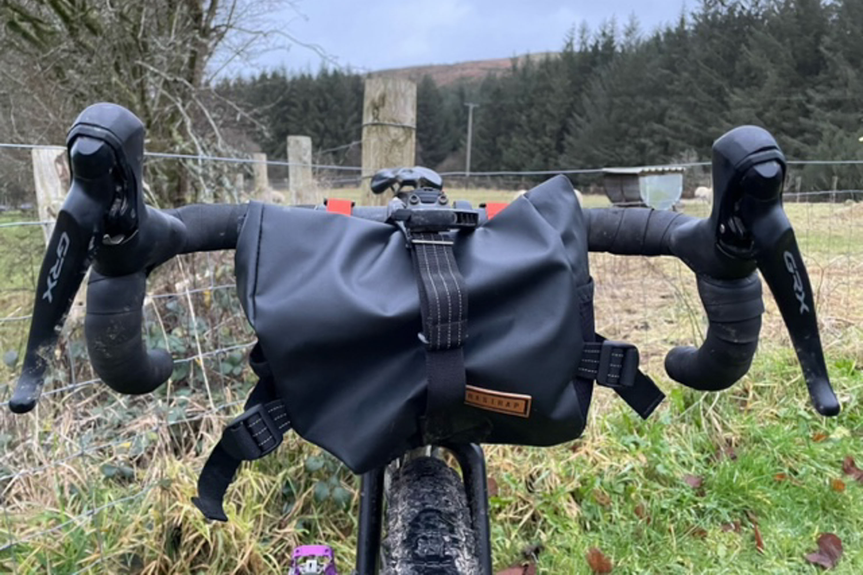 Restrap Utility Hip Pack - Cycling News | Bike Reviews | road.cc