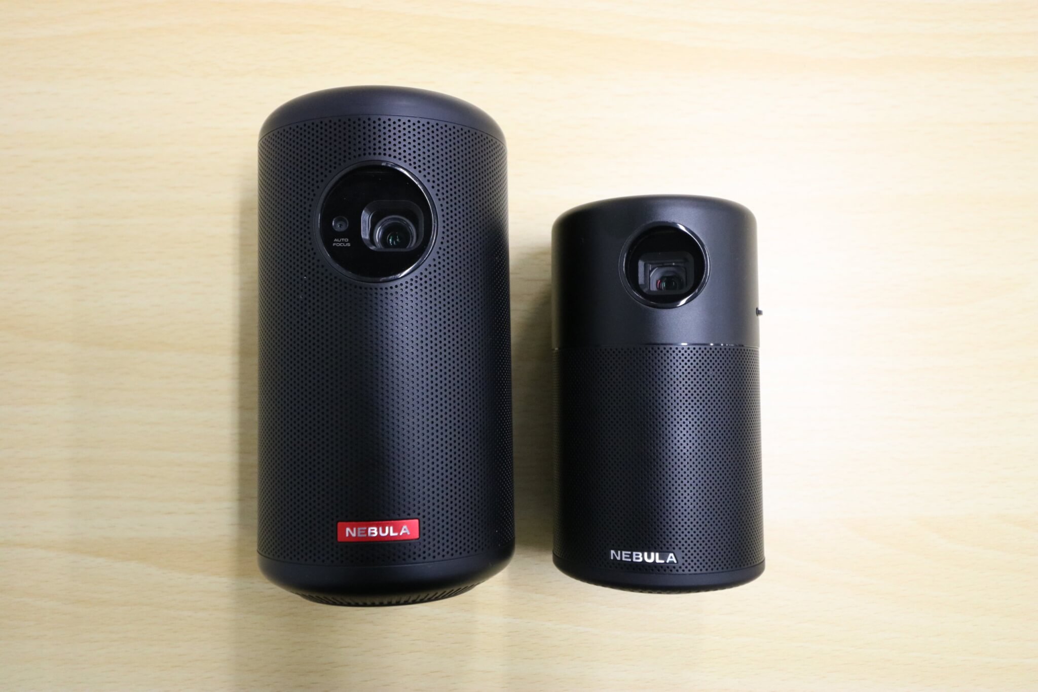 大人気] Anker Nebula Capsule IIとProを比較レビュー！おすすめ