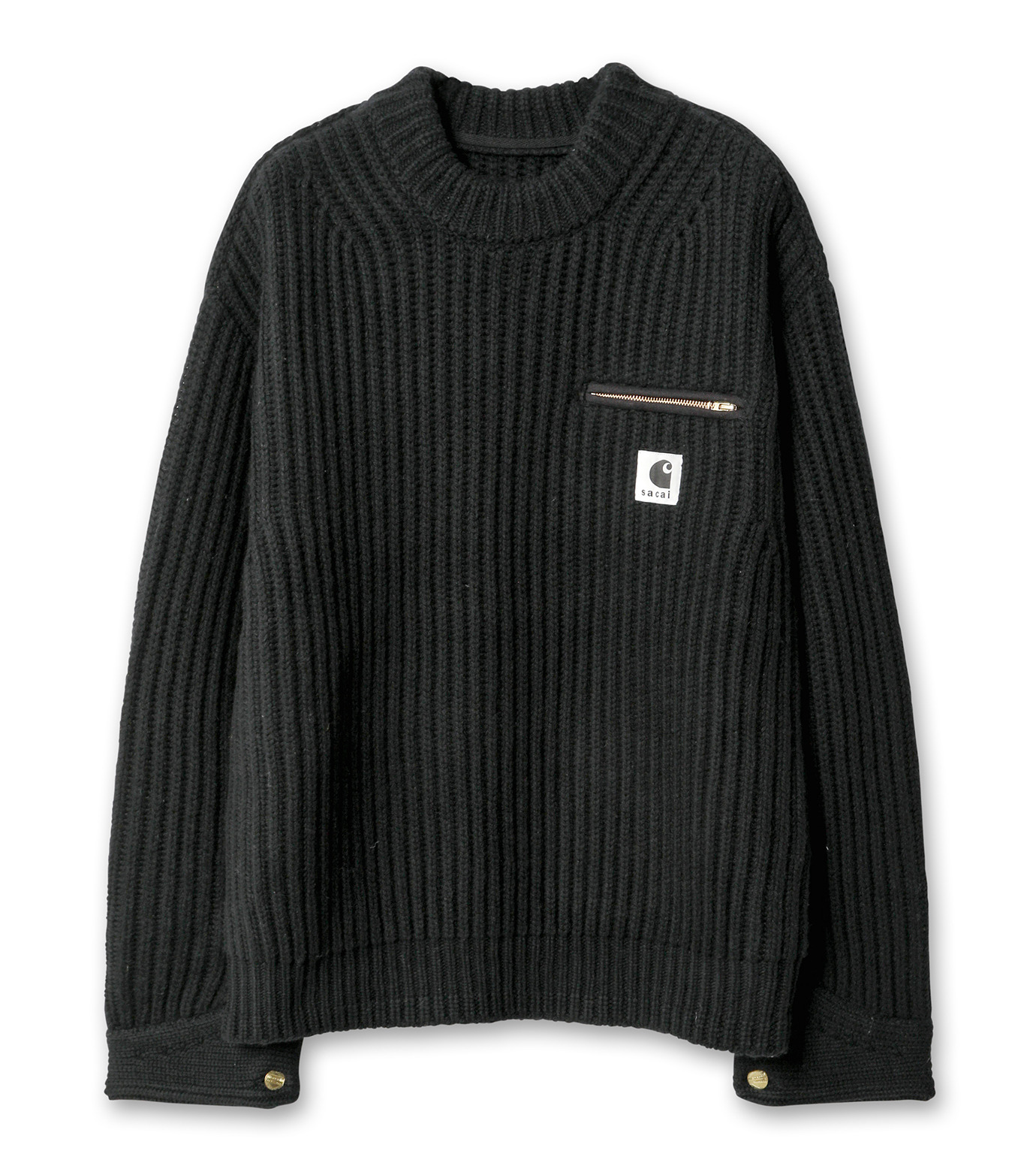 サカイ - sacai | Carhartt WIP Knit Pullover | RESTIR リステア