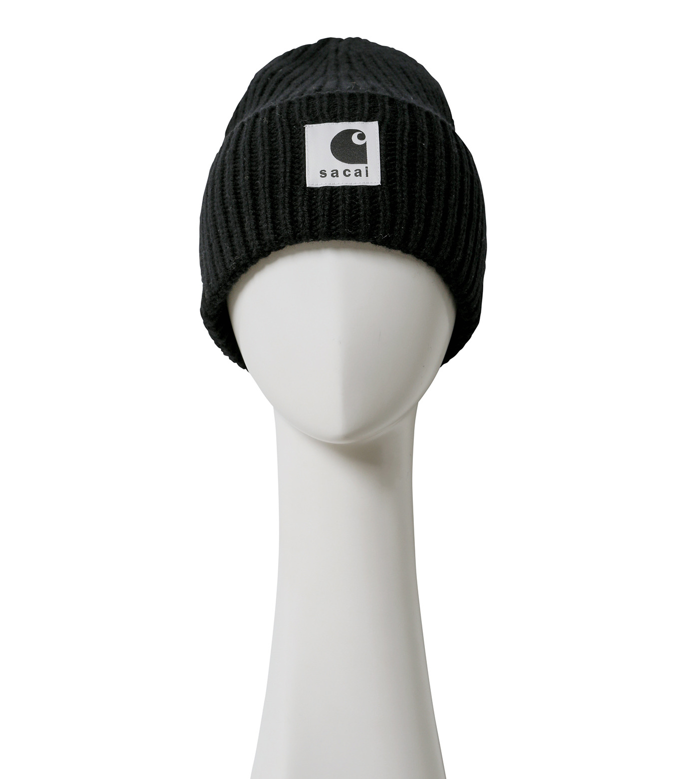 サカイ - sacai | Carhartt WIP Beanie-Black-Fの通販 | RESTIR リステア