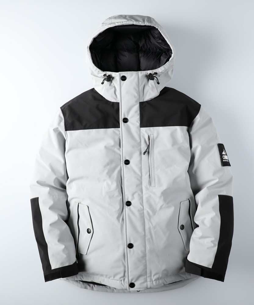 シンパテックスダウンジャケット (M ブラック): ジャケット/アウター