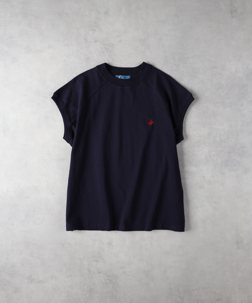 極美品】BRIEFING × mocT ネオン杢 モックネックT 限定品 M 【公式通販】