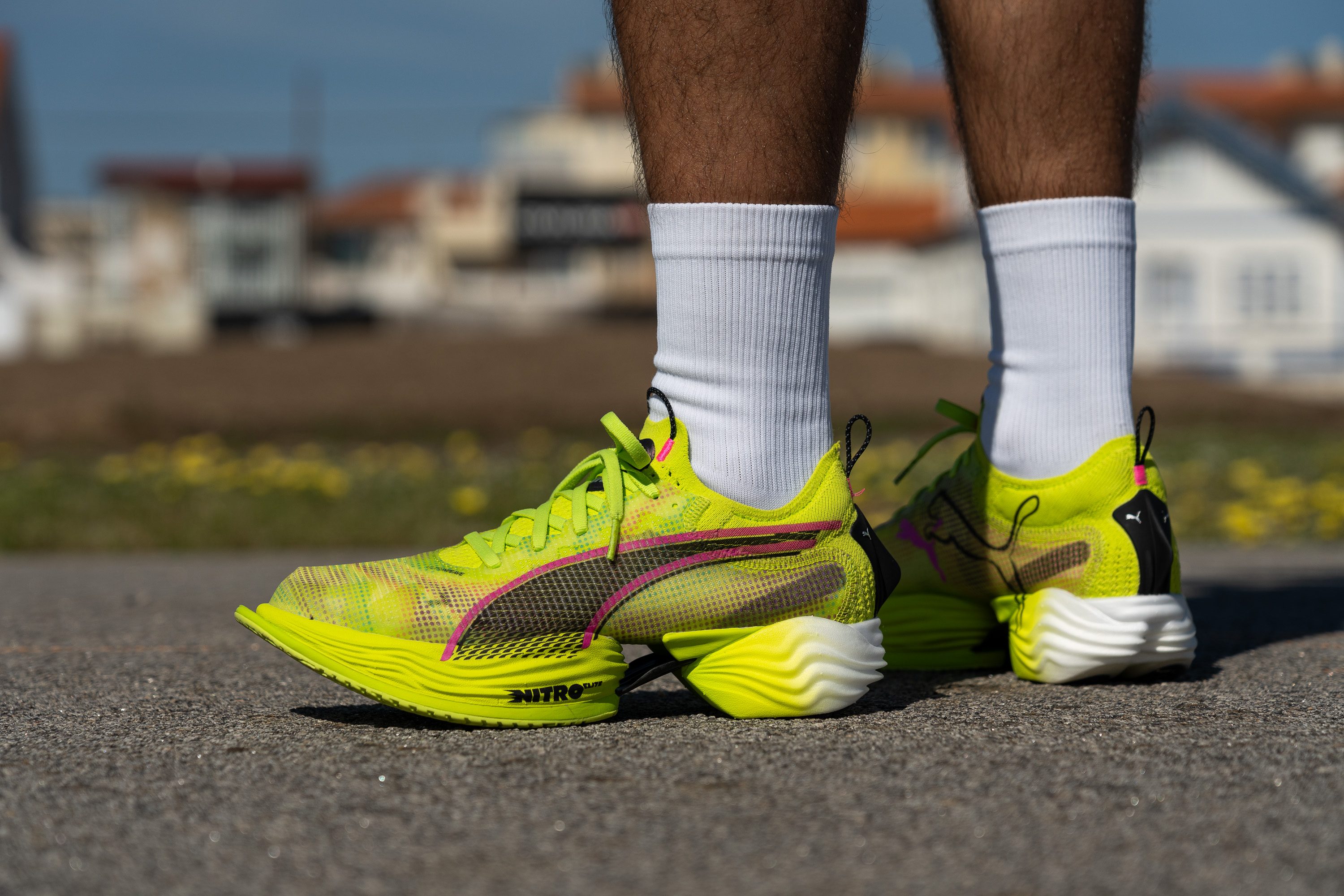 Cut in half: PUMA Fast-R Nitro Elite 2 Review | RunRepeat