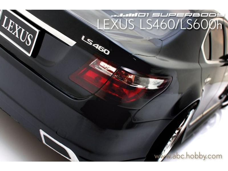 ABC Hobby / 67099 / Lexus LS460 / LS600H - Drifted