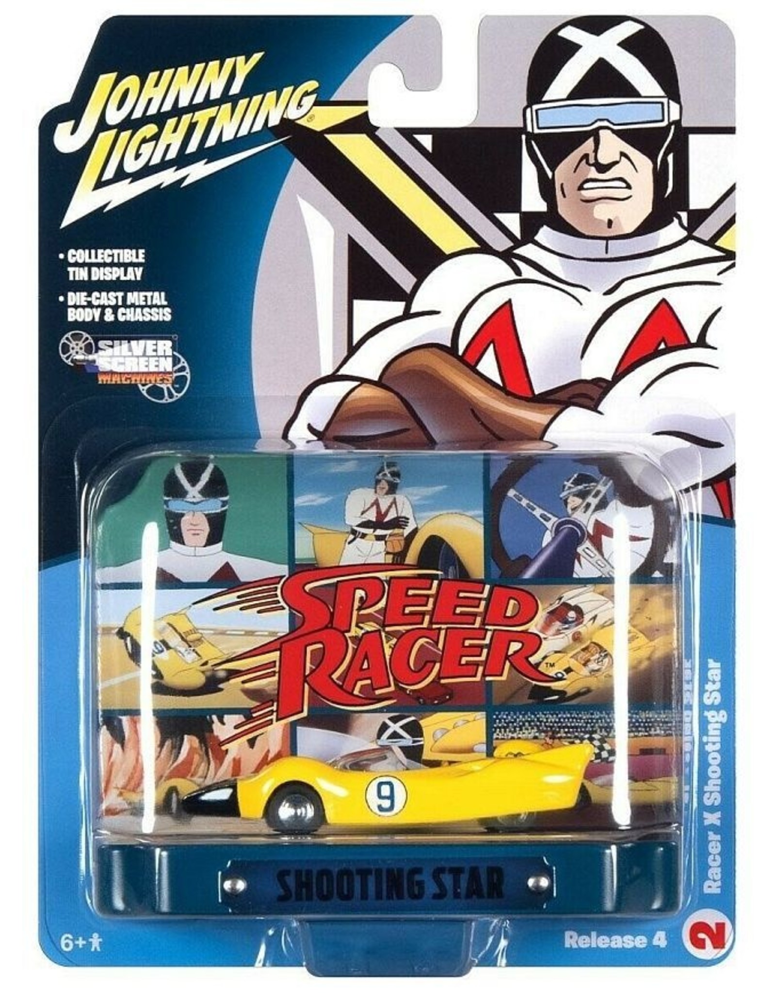 Art-Toys - Speed Racer Shooting Star #9