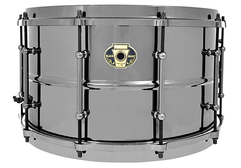 スネア ブラックマジック