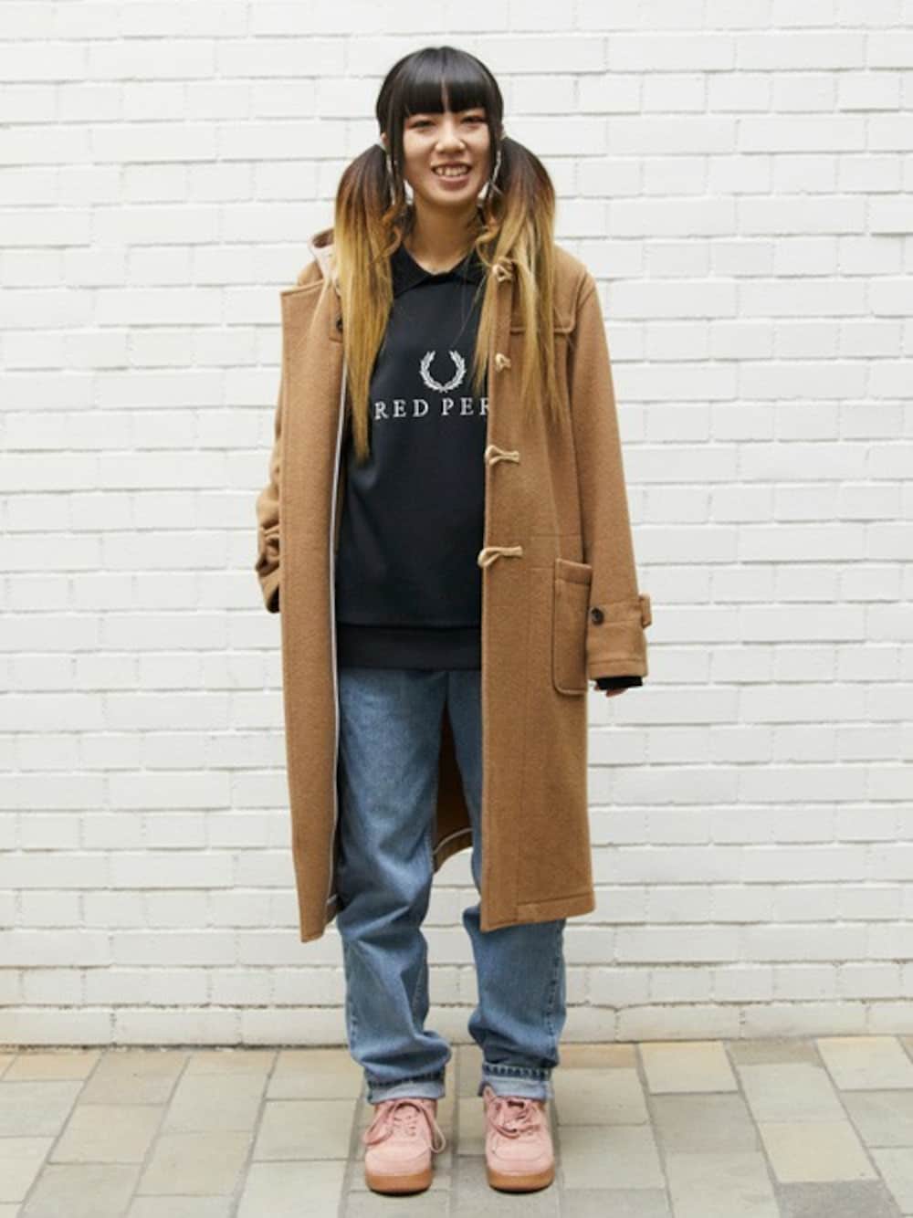 FRED PERRY（フレッドペリー）の「Duffle Coat（ダッフルコート）」 - WEAR