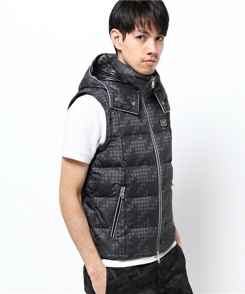 MARK & LONA（マークアンドロナ）の「Agharta 2 WAY Down Jacket