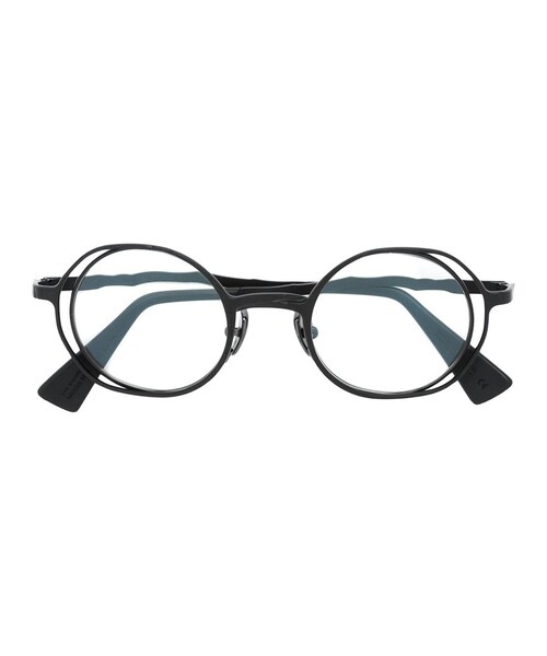 KUBORAUM（クボラム）の「Kuboraum - ラウンドフレーム サングラス