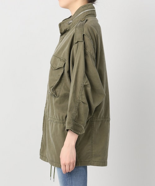 L'Appartement（アパルトモン）の「Military ブルゾン◇（）」 - WEAR