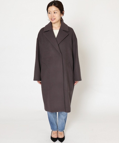 IENA（イエナ）の「《予約》MANTECO オーバーチェスターコート