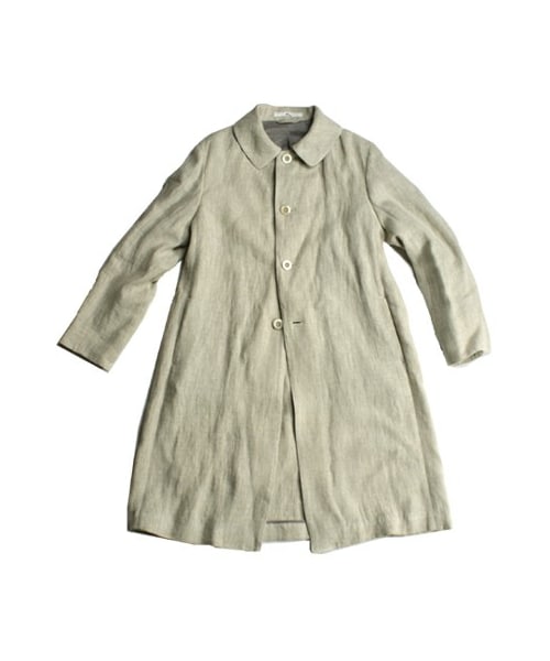 45R（フォーティファイブアール）の「リネンツイードコート（）」 - WEAR