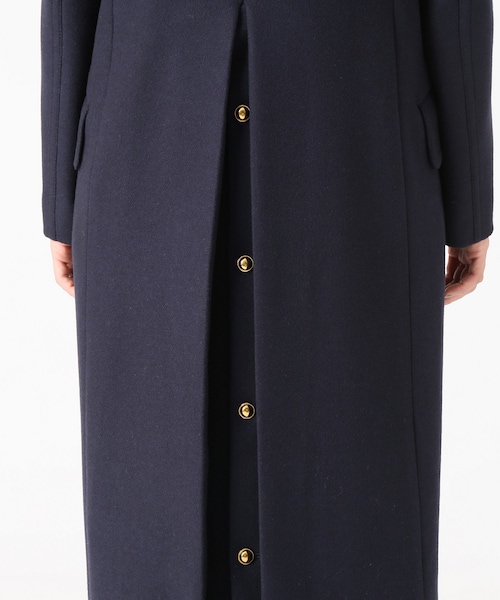 VERMEIL par iena（ヴェルメイユパーイエナ）の「メルトンミリタリー