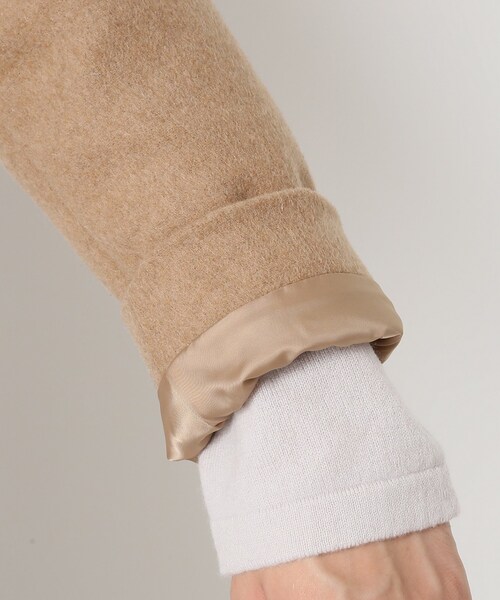 417 EDIFICE（フォーワンセブンエディフィス）の「カシミヤブレンド