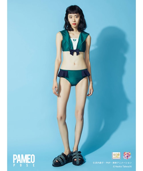 PAMEO POSE（パメオポーズ）の「Pretty Guardian Sailor Moon Bikini