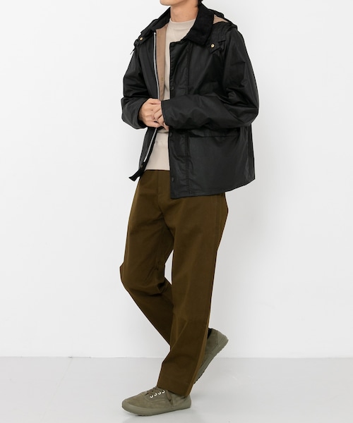 Barbour（バブアー）の「Barbour MARGARET HOWELL SPEY WAX（）」 - WEAR