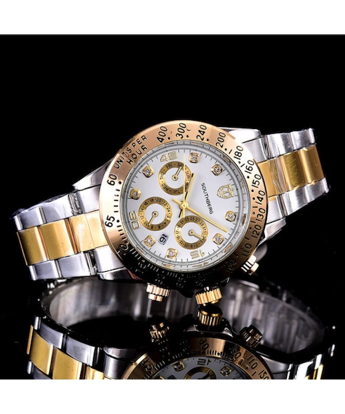 ROLEX（ロレックス）の「SOUTHBERG ロレックス デイトナ オマージュ