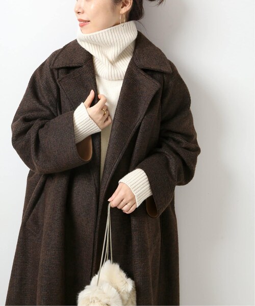 Spick & Span（スピックアンドスパン）の「≪予約≫Wスライバーローブ