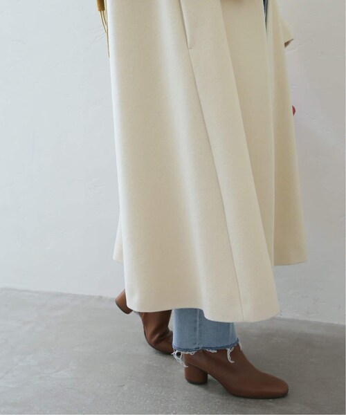 La TOTALITE（ラトータリテ）の「《予約》ウールモッサフレアマキシ