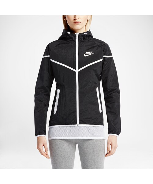 NIKE（ナイキ）の「ナイキ テック エアロシールド ウィンドランナー