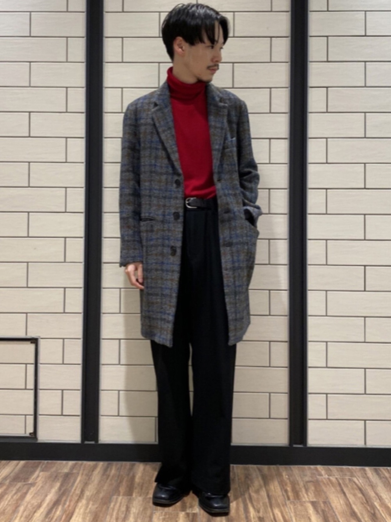 URBAN RESEARCH ROSSO MEN（アーバンリサーチロッソメン）の「ハリス